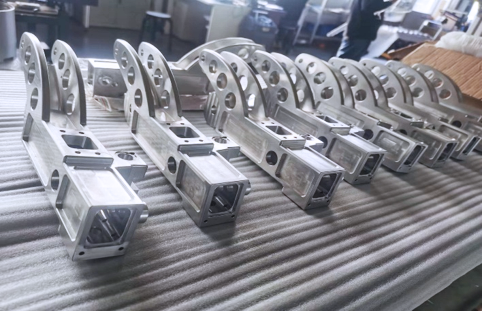 醫療康復機器人零部件